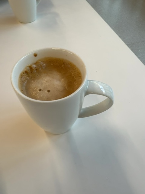 Coffee photo