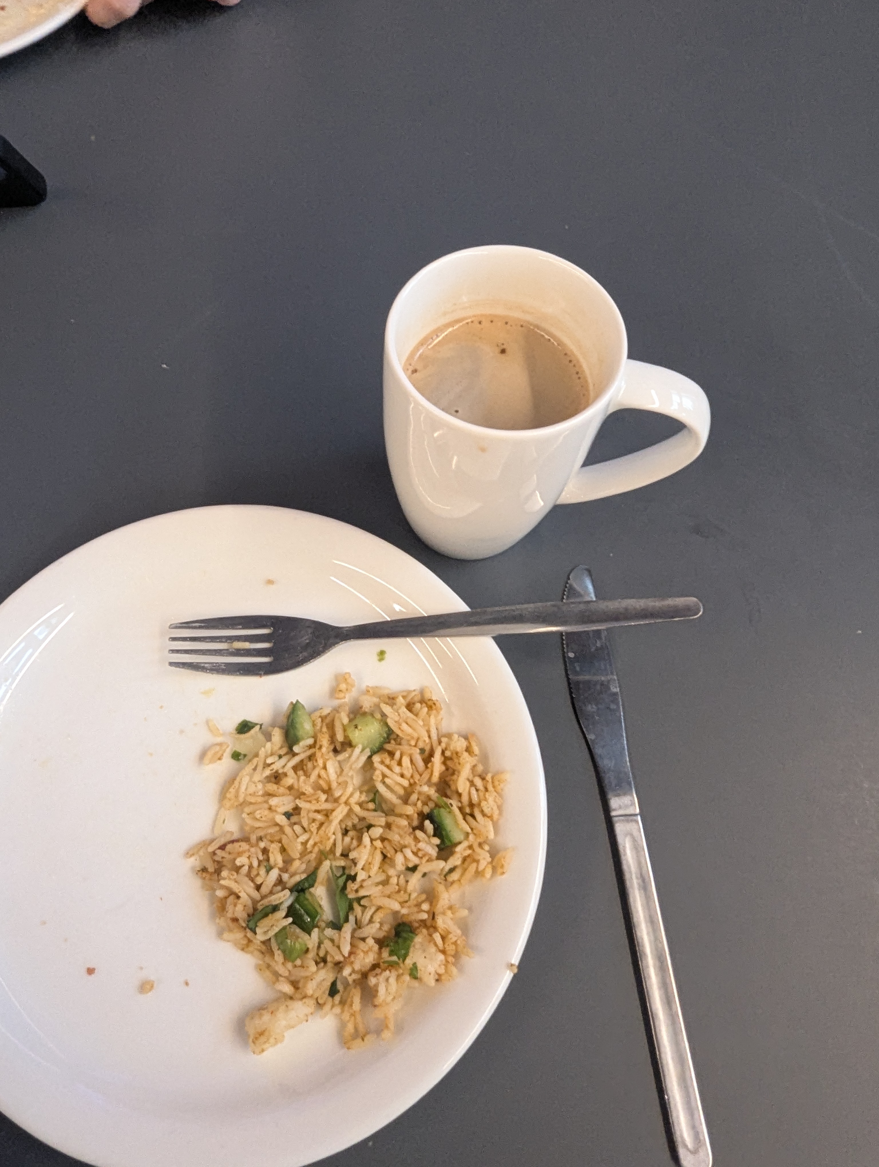 Coffee photo