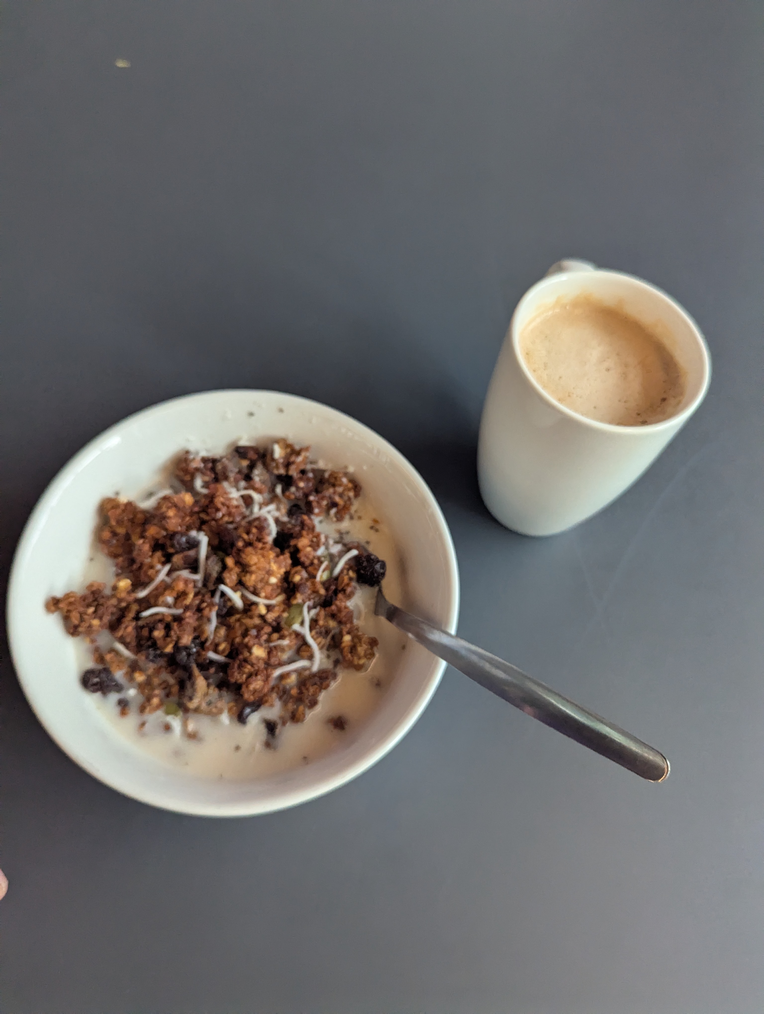 Coffee photo