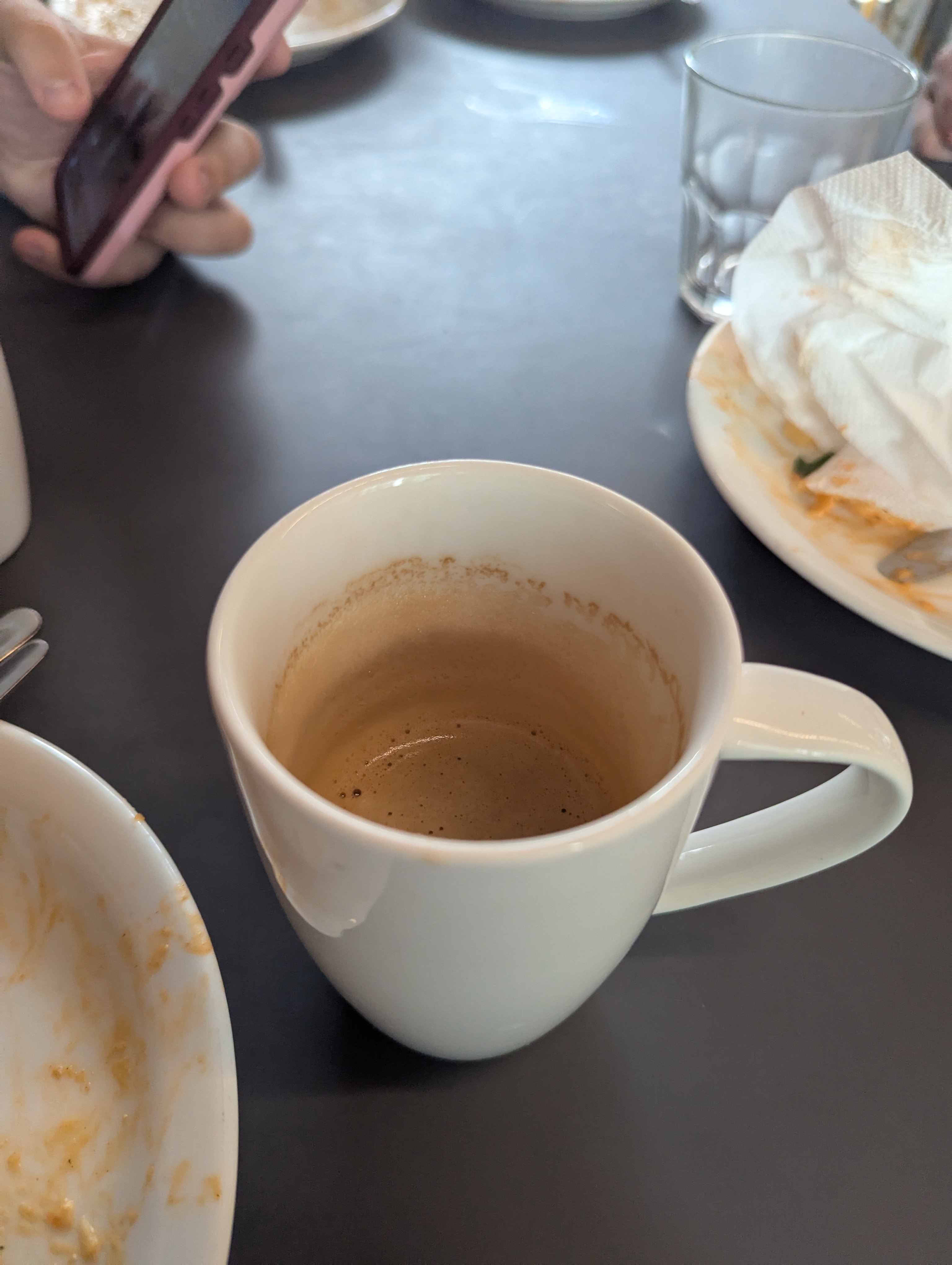 Coffee photo