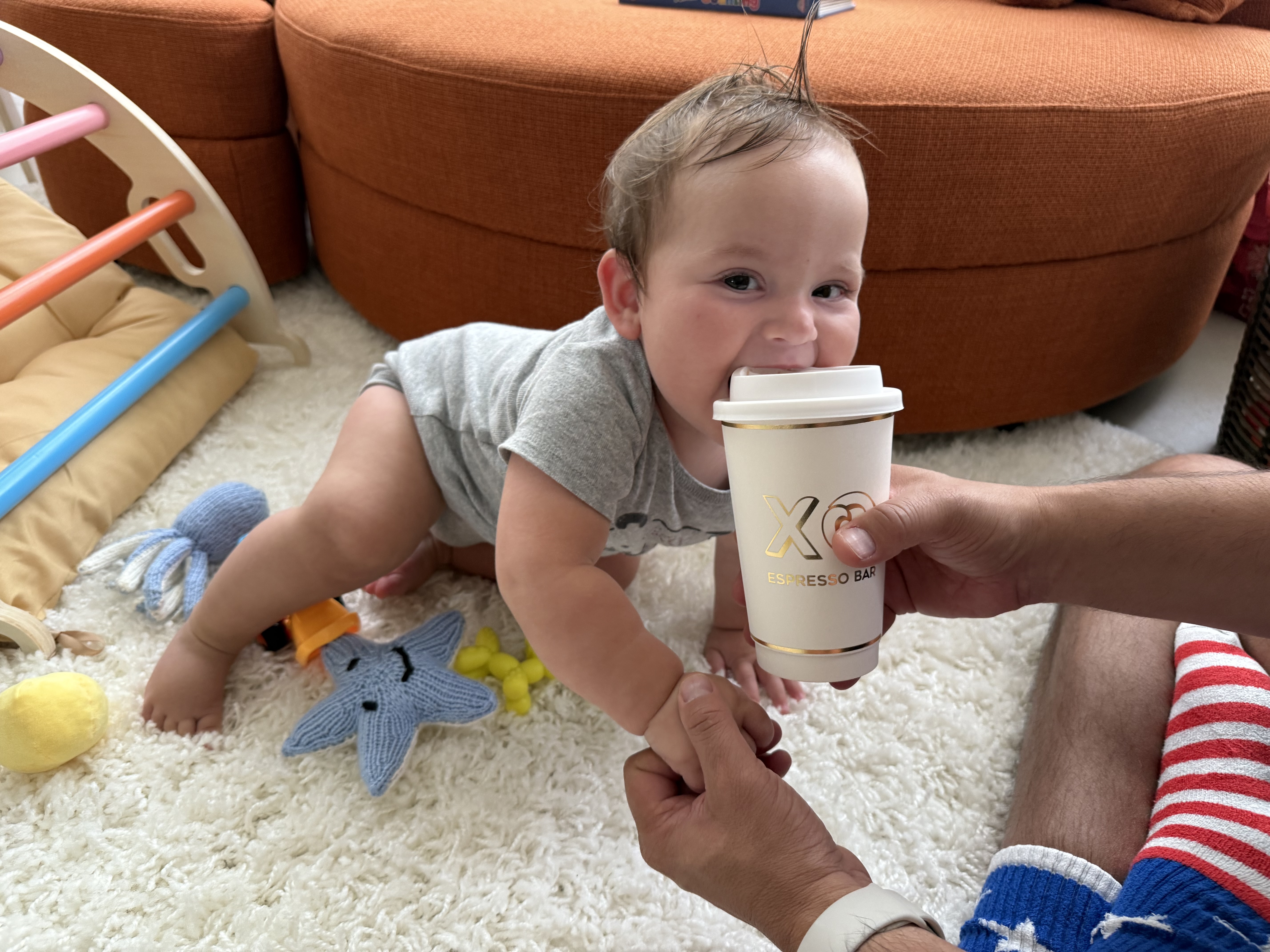 Coffee photo