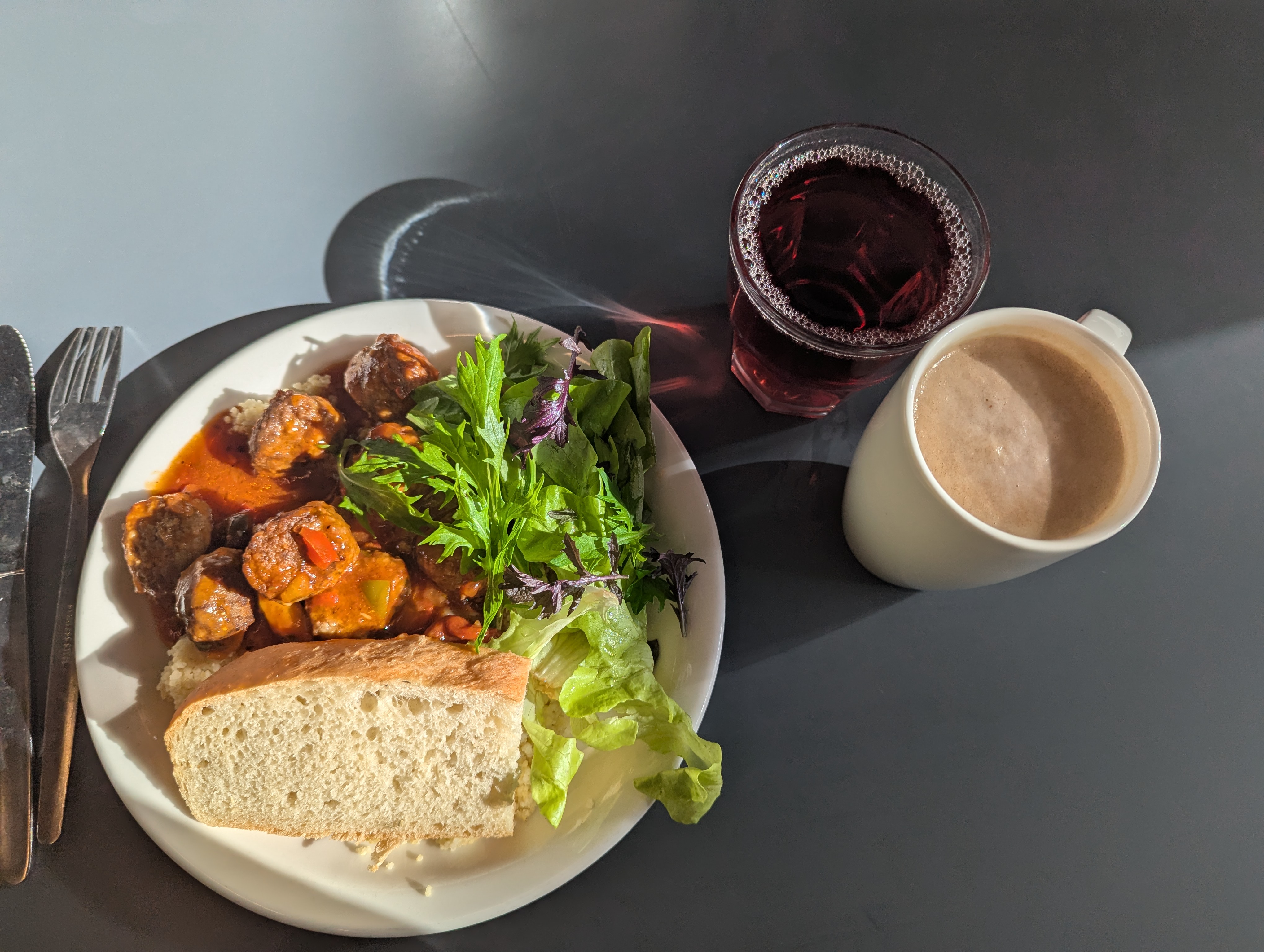 Coffee photo