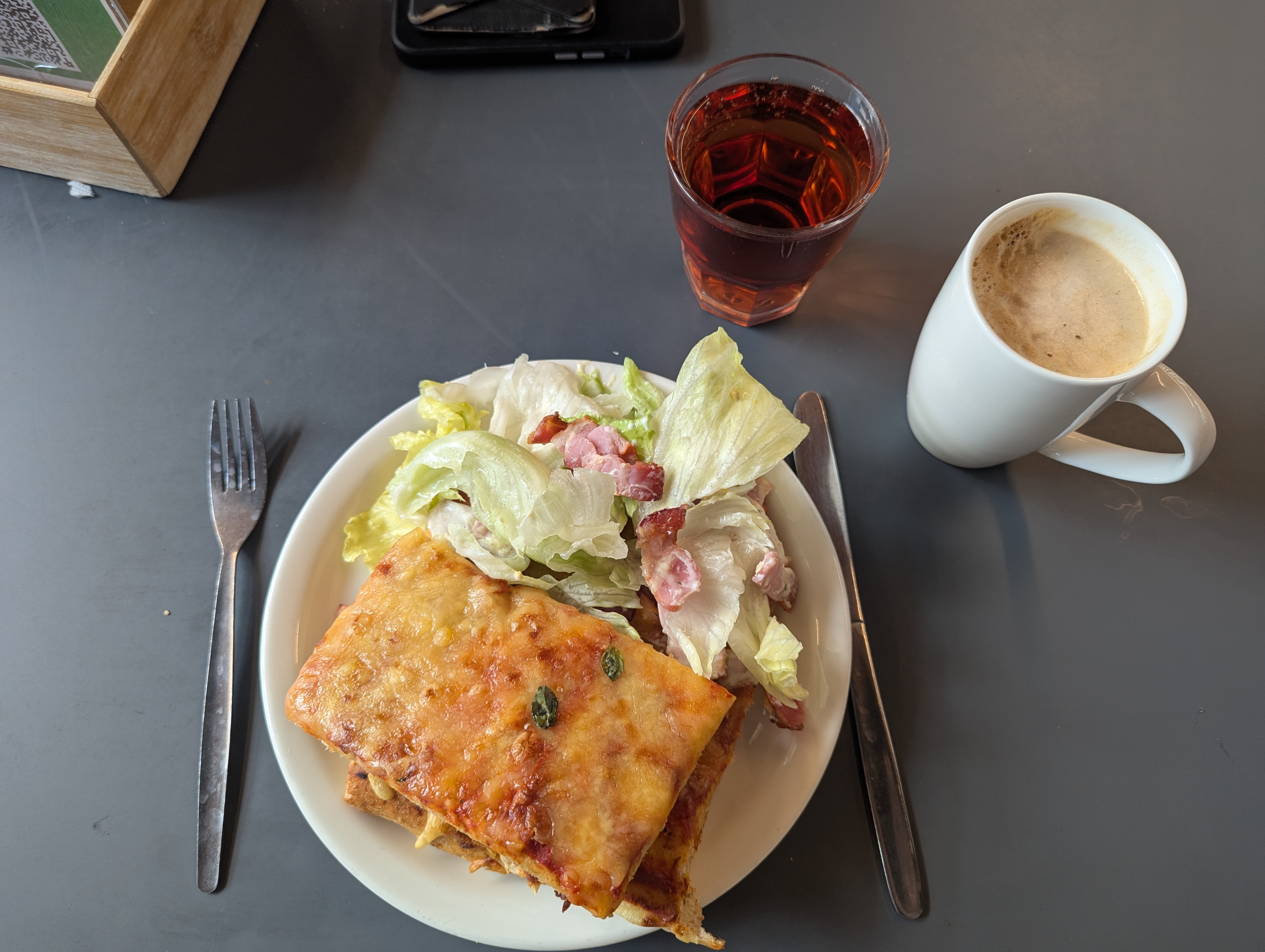 Coffee photo