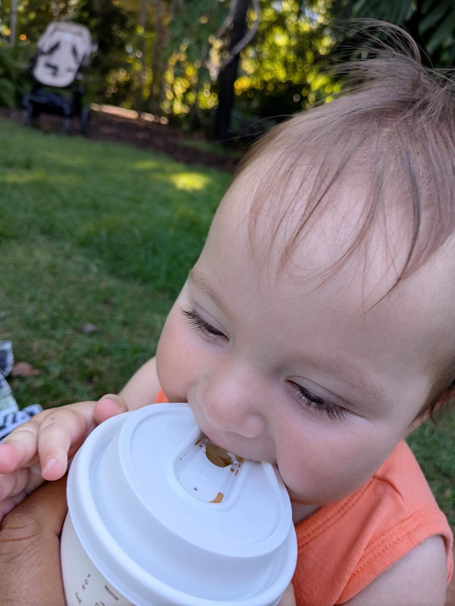Coffee photo