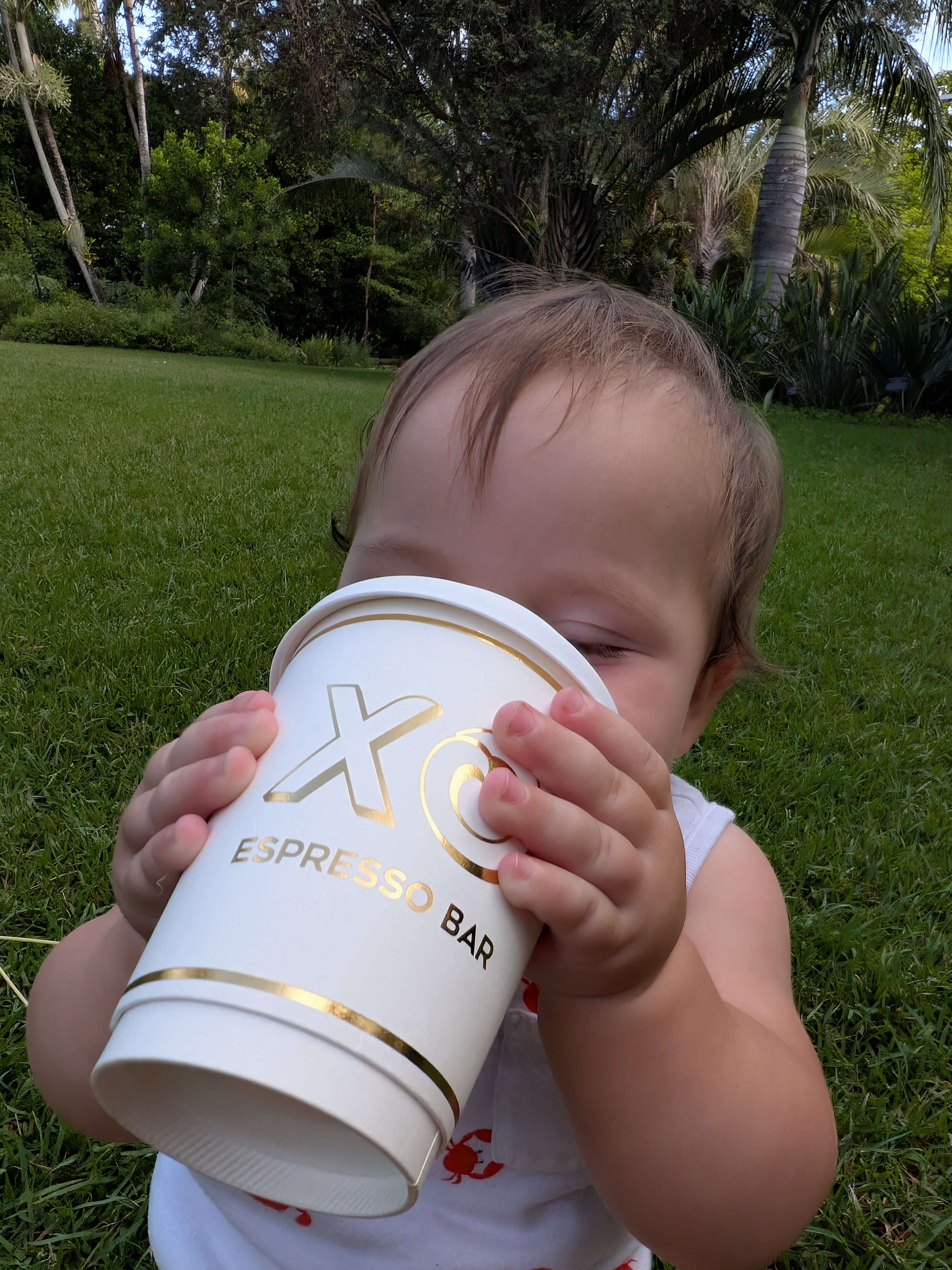 Coffee photo